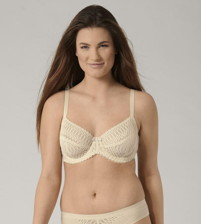 Triumph Reggiseno da Donna Aura Spotlight W 10208015 S39 - Passarelli Biancheria