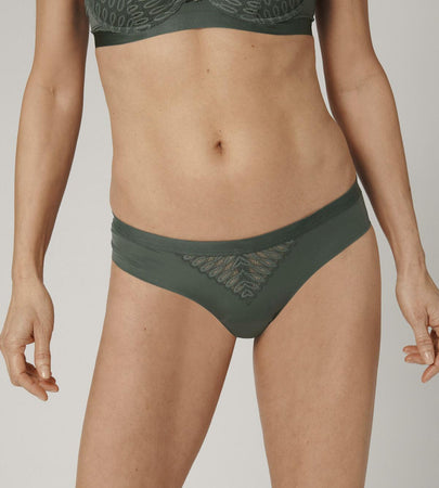 Triumph Slip Brasiliano Aura Spotlight 10208024 S21 - Passarelli Biancheria
