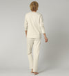 Triumph Pigiama Invernale da Donna in Caldo Cotone Sets PK Character 01 10209559 S44 - Passarelli Biancheria