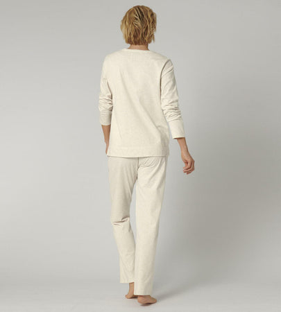 Triumph Pigiama Invernale da Donna in Caldo Cotone Sets PK Character 01 10209559 S44 - Passarelli Biancheria