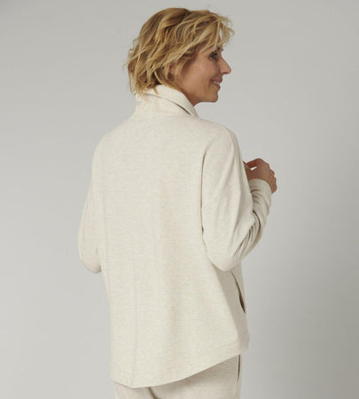 Triumph Tuta Felpata da Casa con Zip Thermal 10209582 10209581 S66 - Passarelli Biancheria