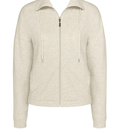 Triumph Tuta Felpata da Casa con Zip Thermal 10209582 10209581 S66 - Passarelli Biancheria
