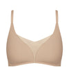 Triumph Reggiseno Sfoderato Shape Smart P 10209594 S52 - Passarelli Biancheria