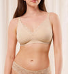 Triumph Reggiseno senza Ferretto Amourette N01 10210668 S56