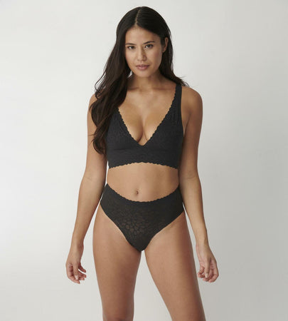 Sloggi Donna Zero Feel Lace 2.0 Hipster 10211260 S18 - Passarelli Biancheria