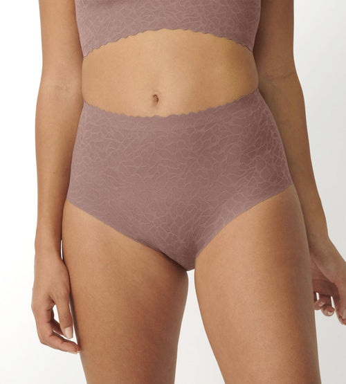 Sloggi Slip Donna Zero Feel Lace 2.0 High Waist 10211284 S18 - Passarelli Biancheria