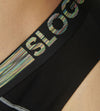 Sloggi Uomo Go ABC Midi Natural Confezione da 2 Slip 10211768 S14 - Passarelli Biancheria