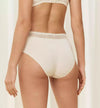 Triumph Feel of modal 2 slip Midi da Donna 10214399 S19 - Passarelli Biancheria