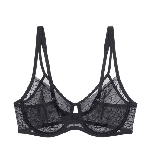 Triumph Reggiseno con Ferretti Signature Sheer W01 10215906 S47 - Passarelli Biancheria