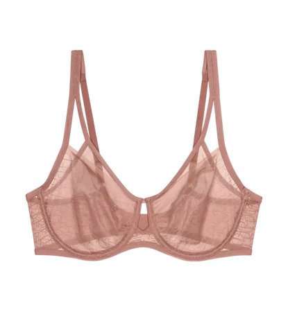 Triumph Reggiseno con Ferretti Signature Sheer W01 10215906 S47 - Passarelli Biancheria