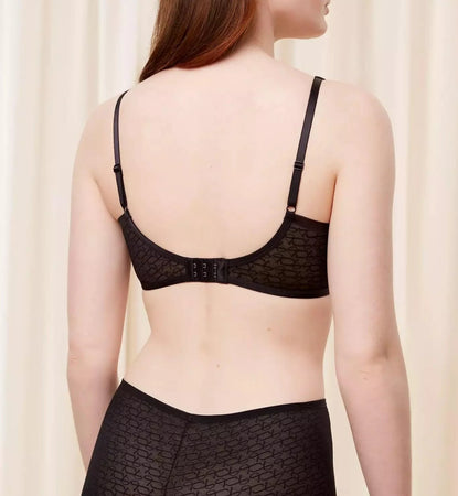 Triumph Reggiseno sfoderato con ferretto Signature Sheer P 10215909 S42 - Passarelli Biancheria