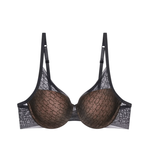 Triumph Reggiseno sfoderato con ferretto Signature Sheer WHP 10215948 S47 - Passarelli Biancheria