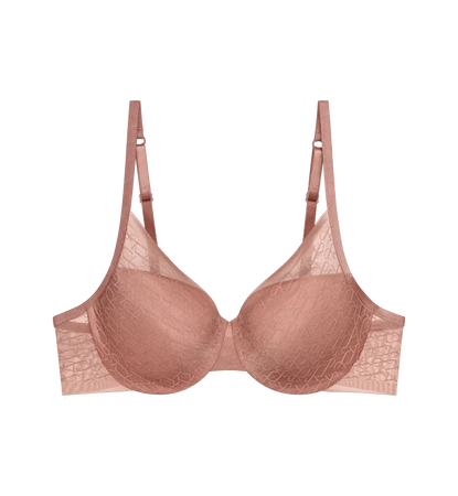 Triumph Reggiseno sfoderato con ferretto Signature Sheer WHP 10215948 S47 - Passarelli Biancheria