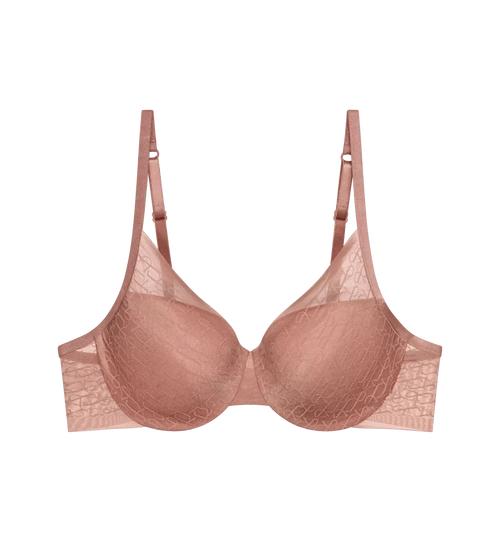 Triumph Reggiseno sfoderato con ferretto Signature Sheer WHP 10215948 S47 - Passarelli Biancheria