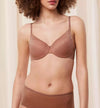 Triumph Reggiseno sfoderato con ferretto Signature Sheer WHP 10215948 S47 - Passarelli Biancheria