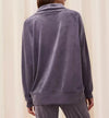 Triumph Pigiama da Donna in velluto Cozy Trousers S65 - Passarelli Biancheria