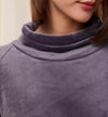 Triumph Pigiama da Donna in velluto Cozy Trousers S65 - Passarelli Biancheria