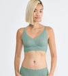 Sloggi Reggiseno Zero Feel Bliss Bralette 10219598 S38