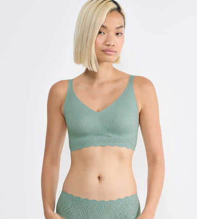 Sloggi Reggiseno Zero Feel Bliss Bralette 10219598 S38