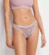 Sloggi Donna  Confezione da 3 Go Crush String 10219704 2410S18