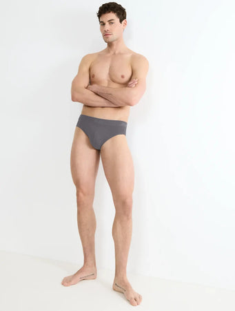 Sloggi Uomo 2 Slip Midi SLG 2509S18