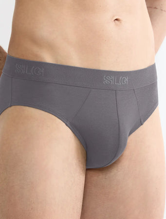 Sloggi Uomo 2 Slip Midi SLG 2509S18