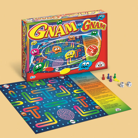 Gioco 'Gnam Gnam'