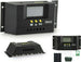 30A Regolatore Di carica solare fotovoltaico LCD 12V /24V Per pannello solare CM3024Z Commercio Industria e Scienza/Energia solare e eolica/Pannelli solari/Pannelli solari monocristallini Zencoccostore - Formia, Commerciovirtuoso.it
