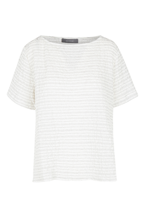 NEIRAMI Neirami - Blusa - 450086 - Bianco da donna