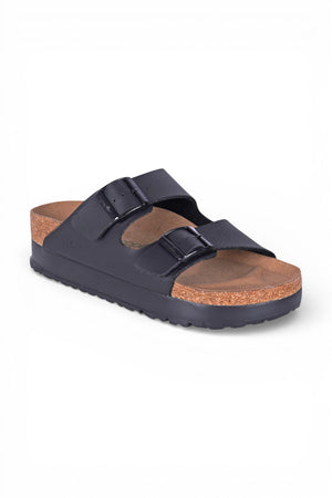 PAPILLIO BY BIRKENSTOCK Birkenstock - Sandali - 470845 - Nero da donna