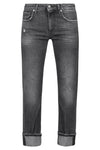 DONDUP Dondup - Jeans - 460039 - Grigio da donna
