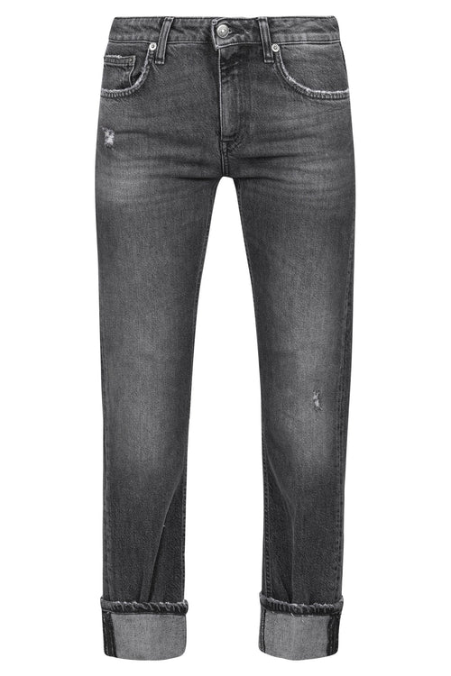 DONDUP Dondup - Jeans - 460039 - Grigio da donna