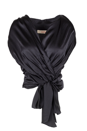 JUCCA Jucca - Top - 451184 - Nero da donna