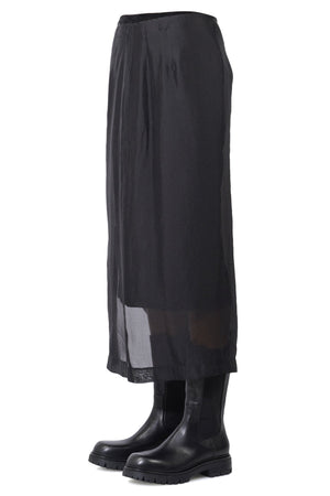 8PM 8pm - Gonna - 460209 - Nero da donna