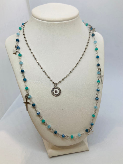 Collana donna DVCCIO CP100C/W