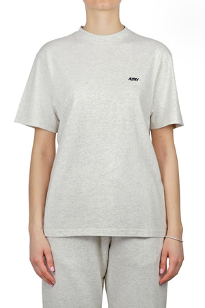 AUTRY Autry - T-shirt - 450253 - Grigio da donna