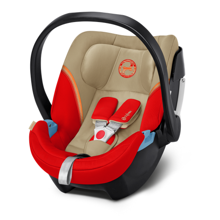 Seggiolino Auto Cybex Gold Aton 5