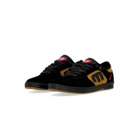 ETNIES Scarpe Skate Uomo Windrow X Indy Black/brown da uomo