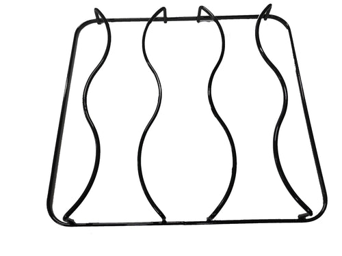 BOMPANI GRIGLIA PER CUCINA A GAS MM 370 X 350 P 0466