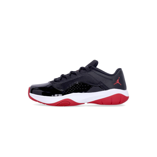 JORDAN Scarpa Bassa Uomo Air Jordan 11 Cmft Low Black/white/gym Red da uomo