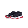 JORDAN Scarpa Bassa Uomo Air Jordan 11 Cmft Low Black/white/gym Red da uomo
