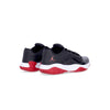 JORDAN Scarpa Bassa Uomo Air Jordan 11 Cmft Low Black/white/gym Red da uomo