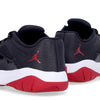 JORDAN Scarpa Bassa Uomo Air Jordan 11 Cmft Low Black/white/gym Red da uomo
