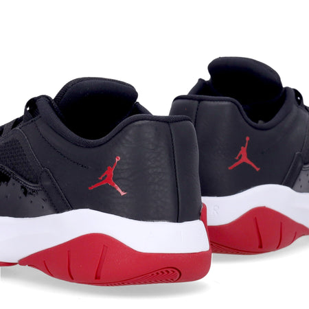 JORDAN Scarpa Bassa Uomo Air Jordan 11 Cmft Low Black/white/gym Red da uomo
