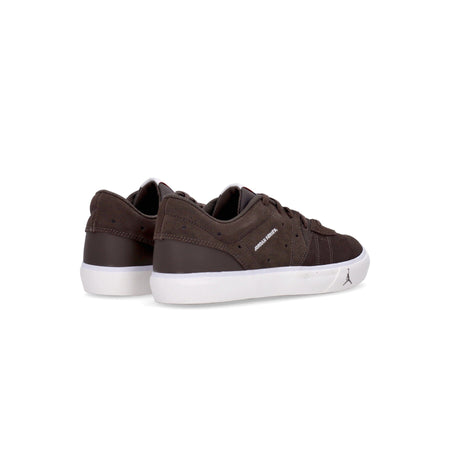 JORDAN Scarpa Bassa Uomo Jordan Series Es Dark Chocolate/sail/university Red/white da uomo