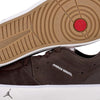 JORDAN Scarpa Bassa Uomo Jordan Series Es Dark Chocolate/sail/university Red/white da uomo
