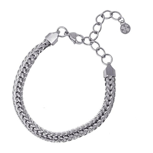 ANARTXY - Bracciale da uomo