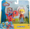 Dino Ranch Coppia Jon & Blitz