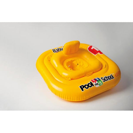 Intex Salvagente Mutandina Poolschool 79x79cm 1/2anni Max 15kg 56587