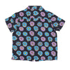 SANTA CRUZ Camicia Manica Corta Donna Wildflower S/s Shirt Multi da donna
